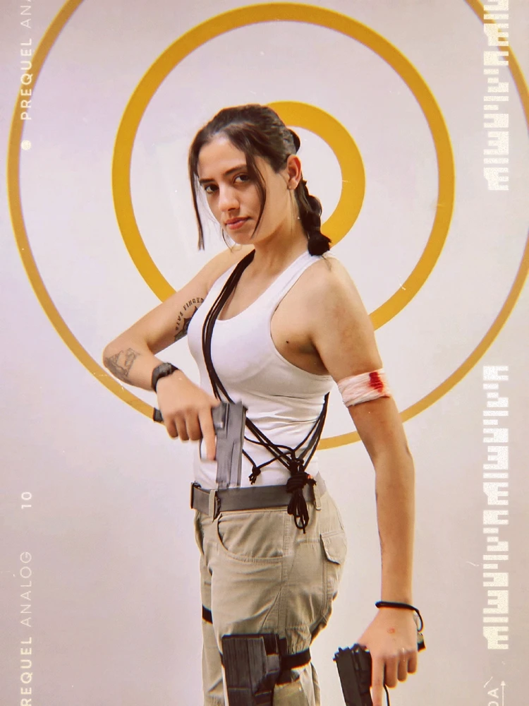 Lara Croft