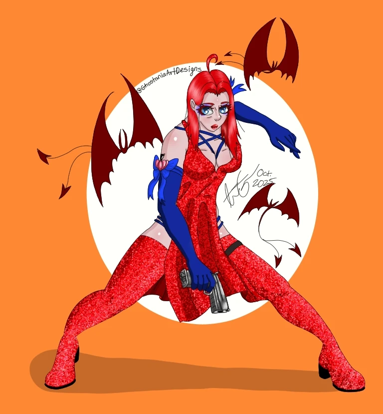 Image uploaded by Scarlettonio