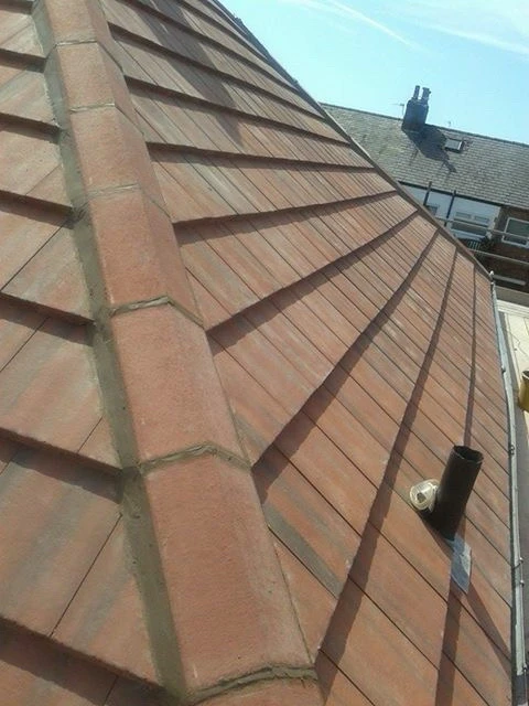 Last re roof I did