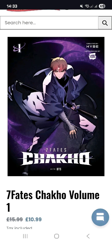 What everyone Currently reading Comics and Manga, Manhwa