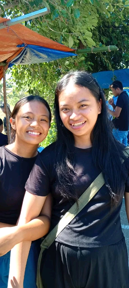 Reunited family again!😊❤️