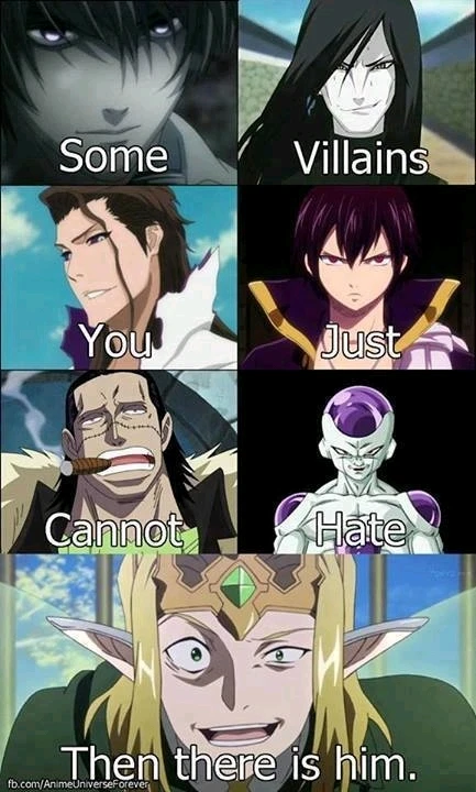 Villains