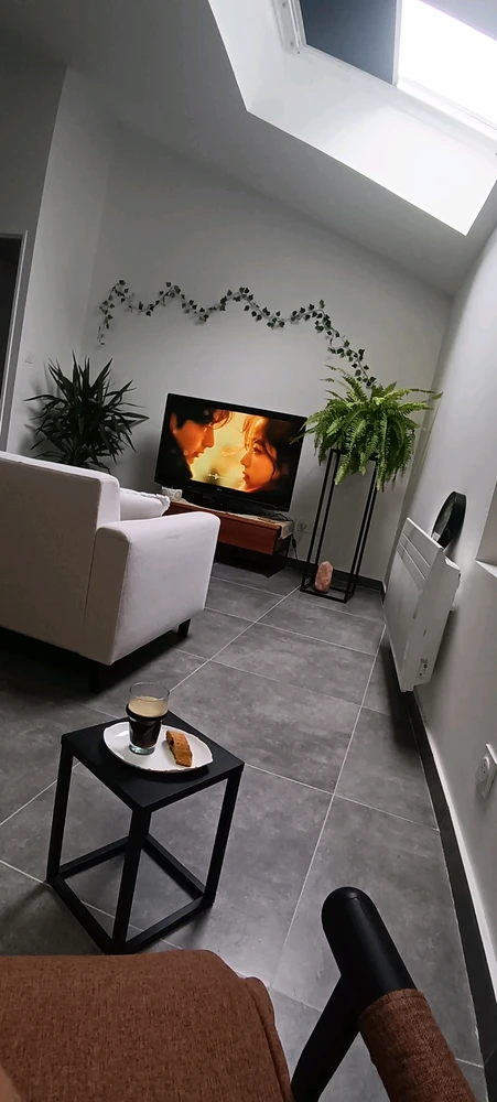 Une pause café ☕😋