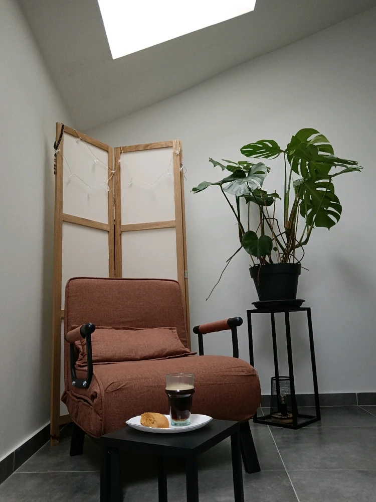 Une pause café ☕😋