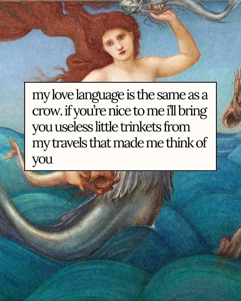 Some of my love languages