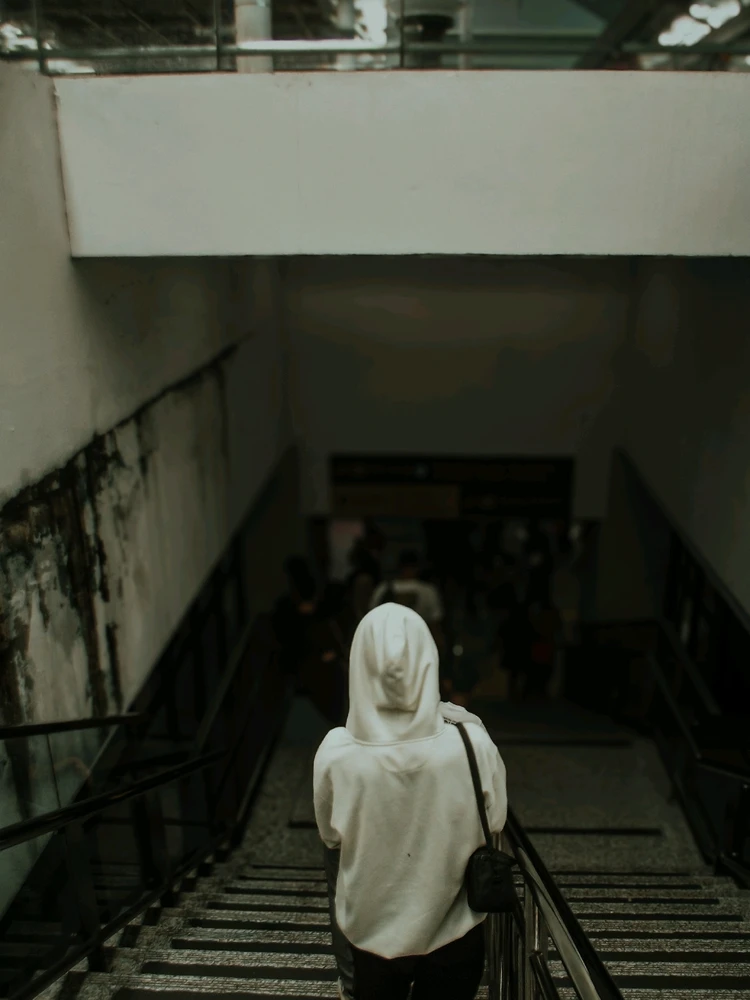 Random shoot Stasiun