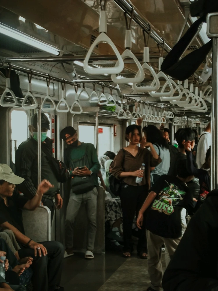 Random shoot Stasiun