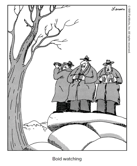 Day 142 of posting Far Side comics