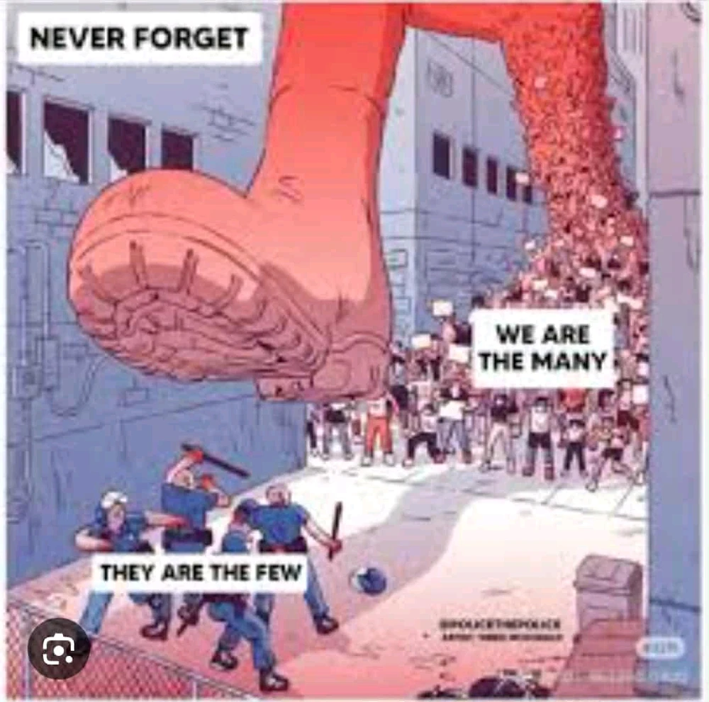 Just in case anyone needed to see this 🫡🤘