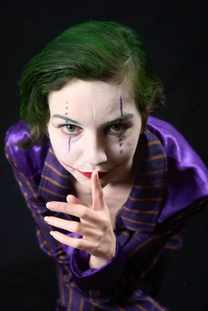 Halloween, cosplay, joker cosplay, joker