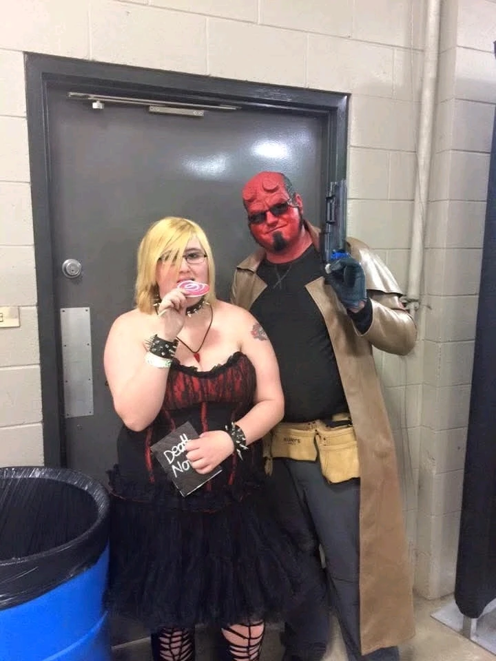 My Old Misa Misa Costume