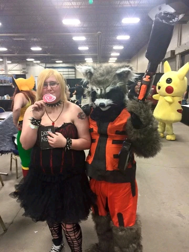 My Old Misa Misa Costume