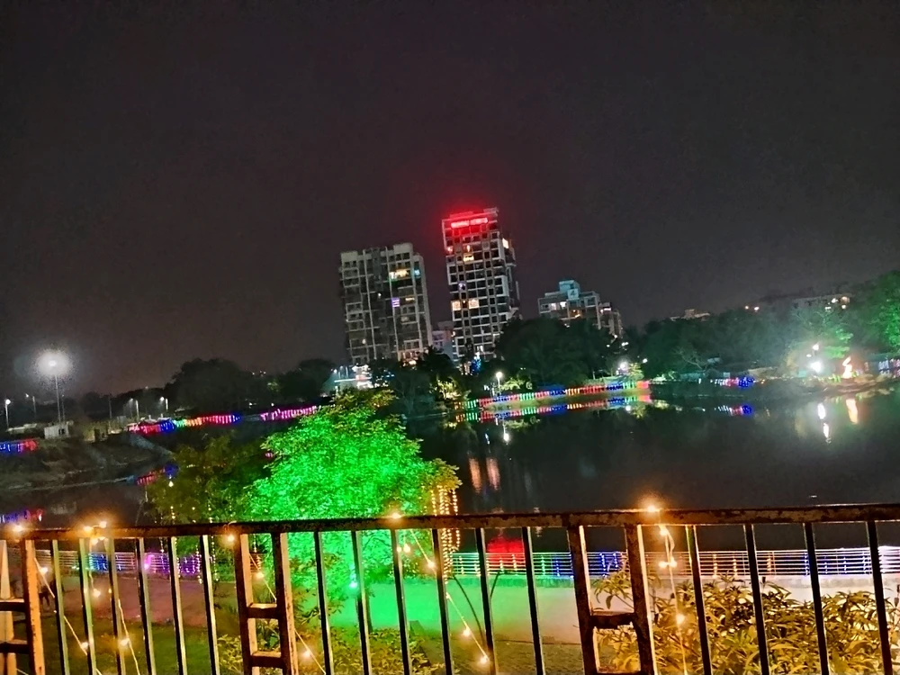 This night hits different