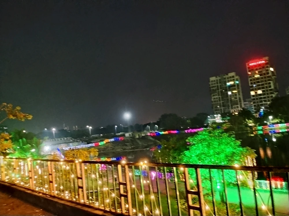 This night hits different