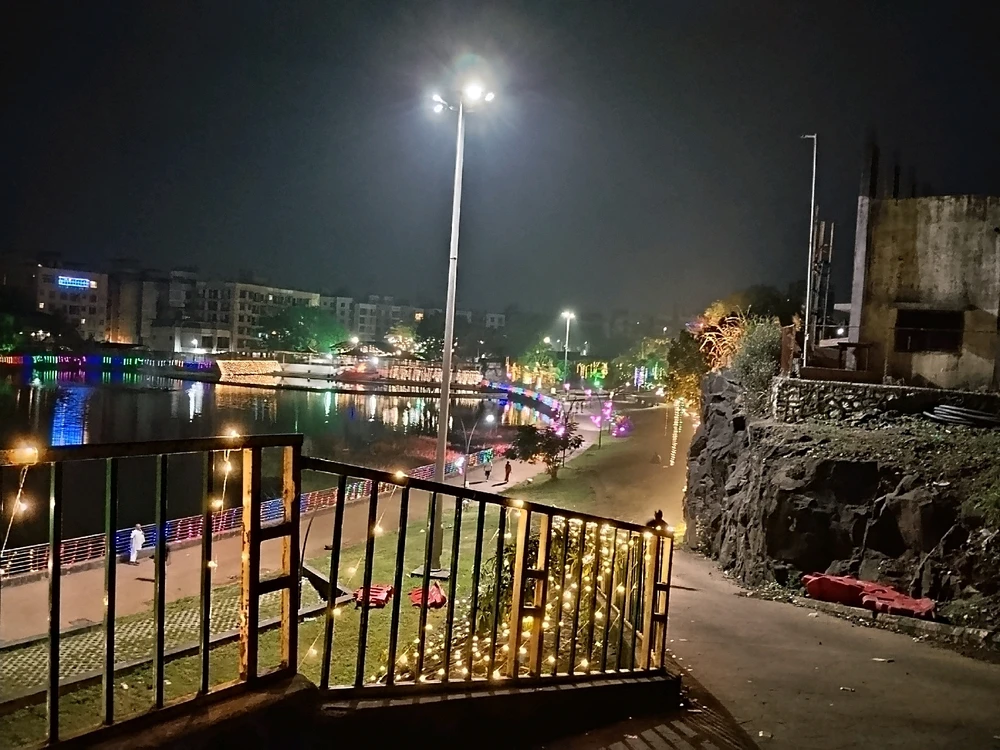 This night hits different