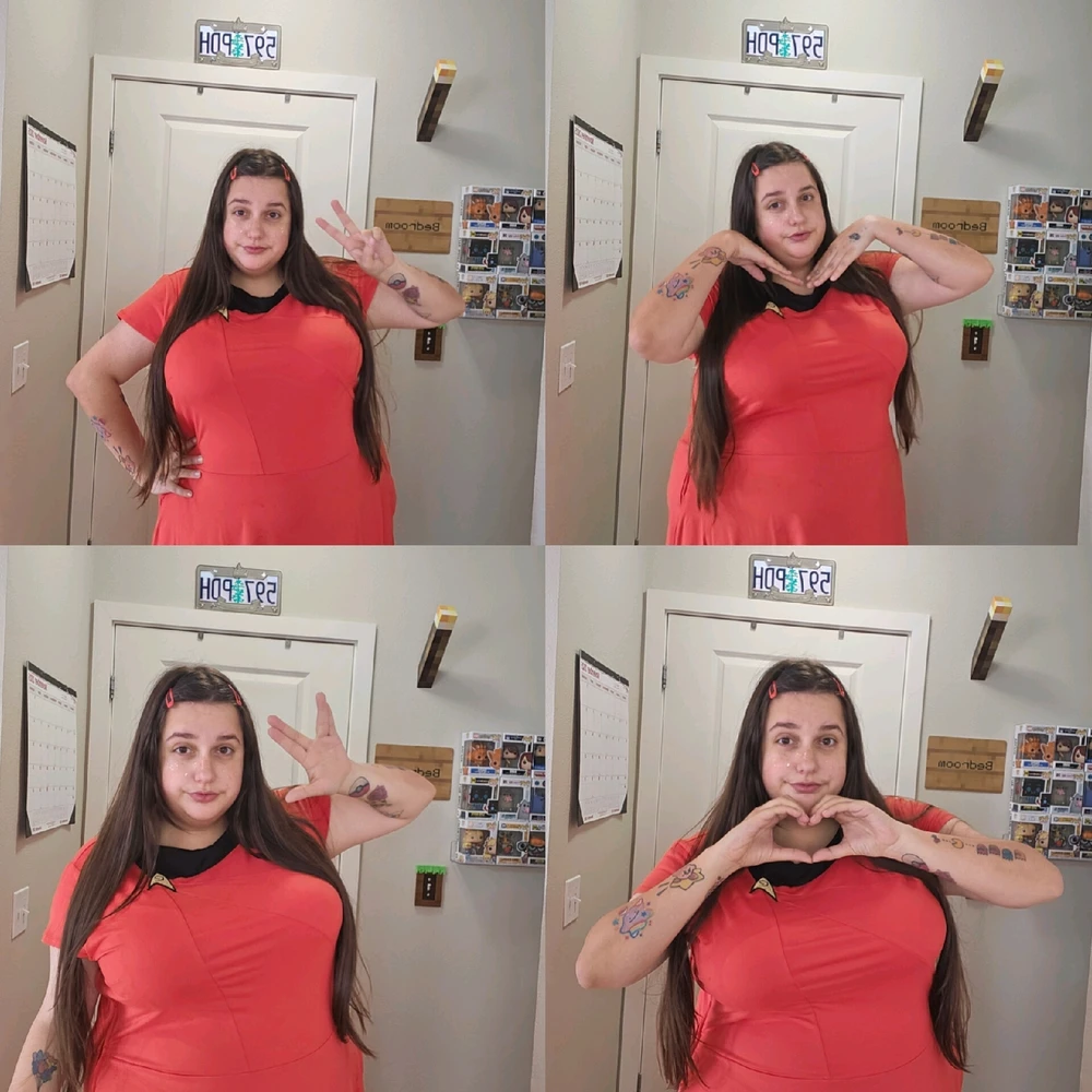 Live long and prosper