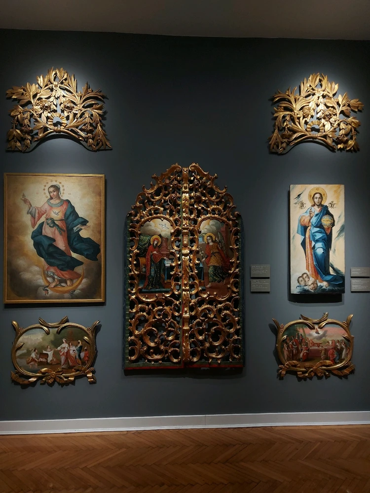 Various Museuem in Serbia