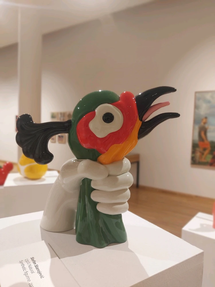 Various Museuem in Serbia