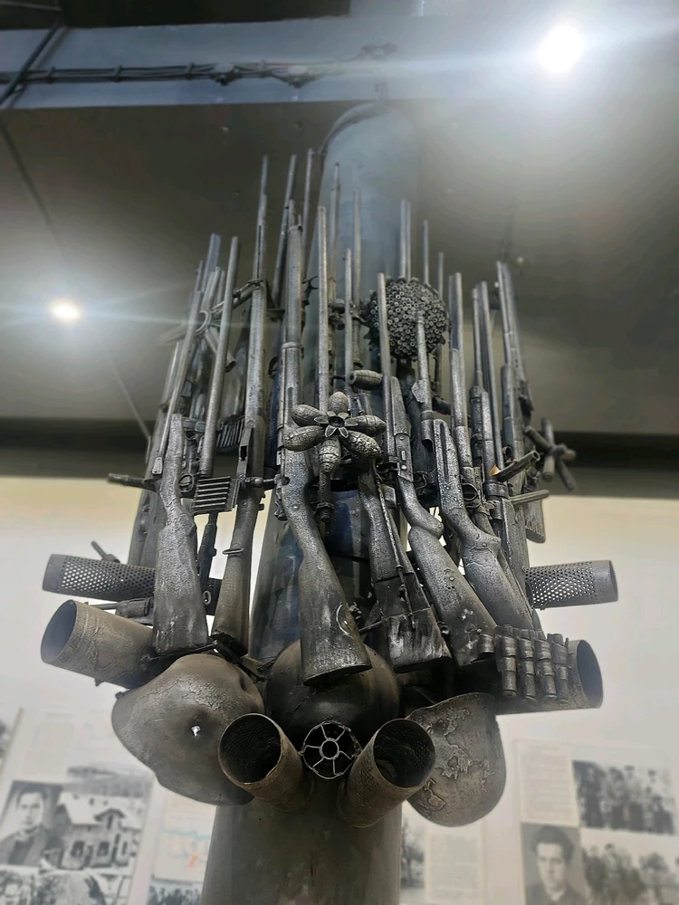 Various Museuem in Serbia