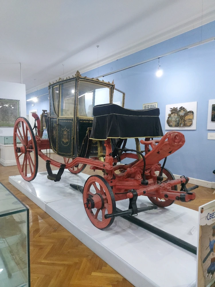 Various Museuem in Serbia