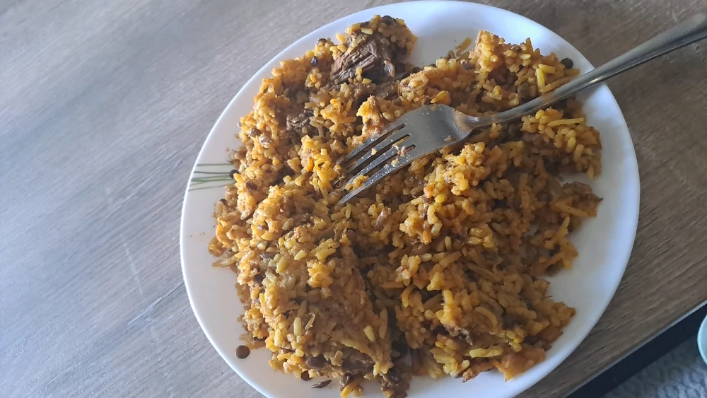 Durban Briyani