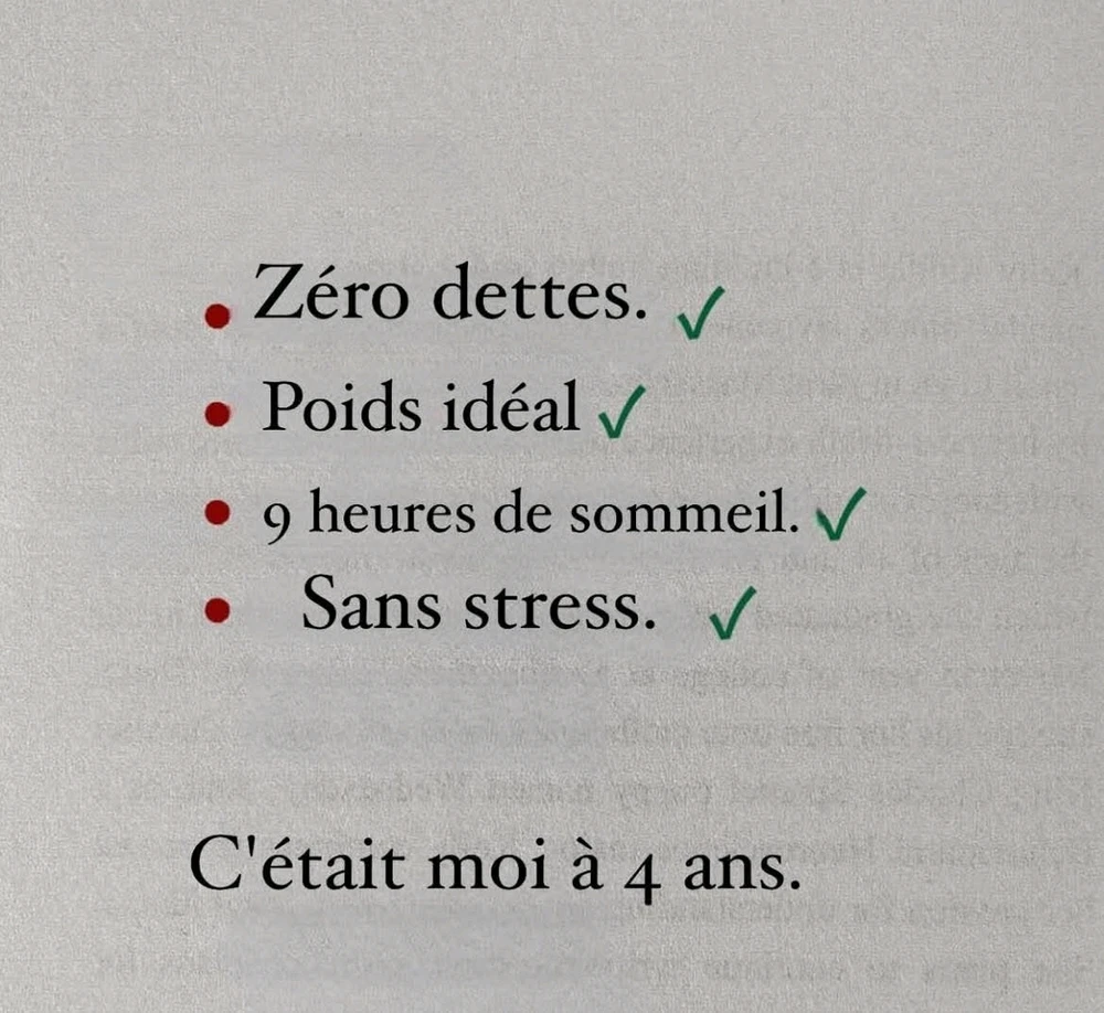 Le bon vieux temps 😮‍💨