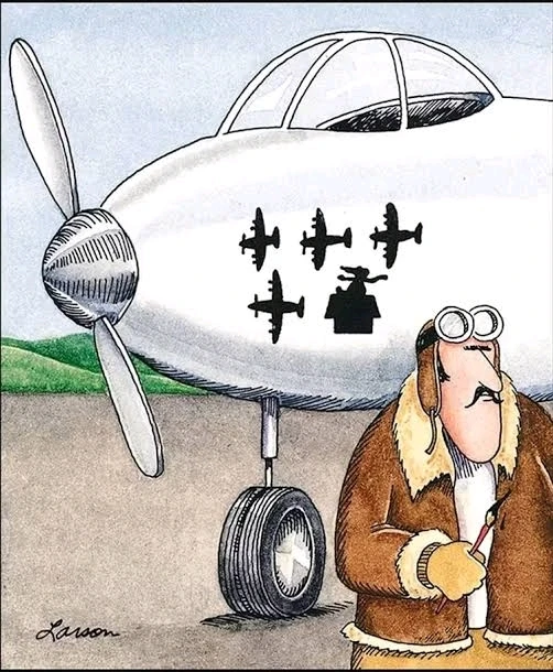 Day 143 of posting Far Side comics