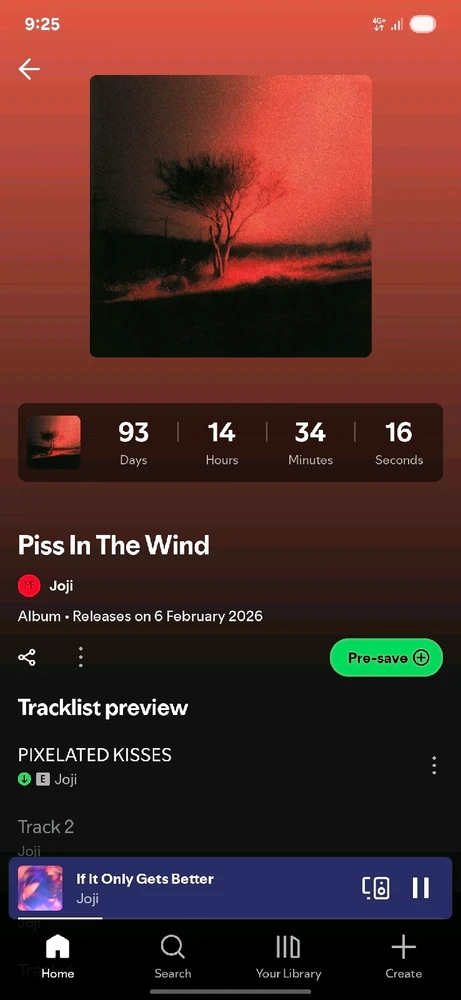 NUEVO ALBUM