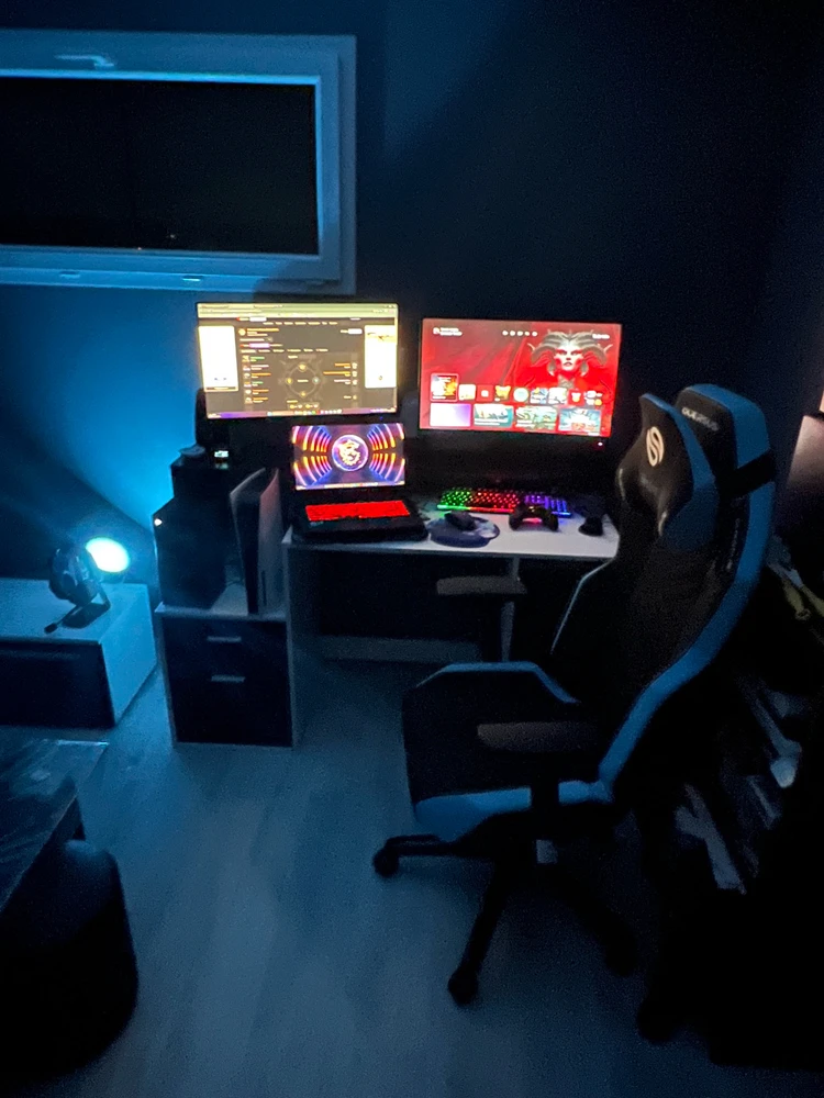 Après une journée de travail