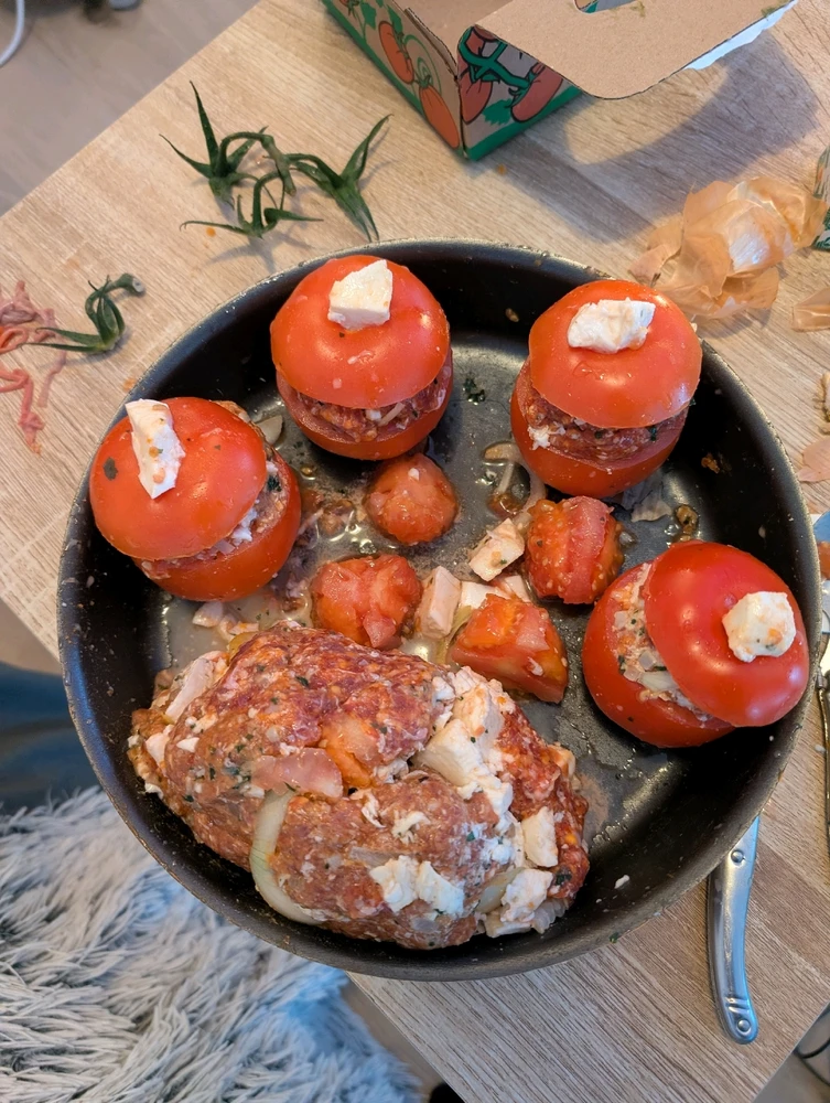 Tomates farlà