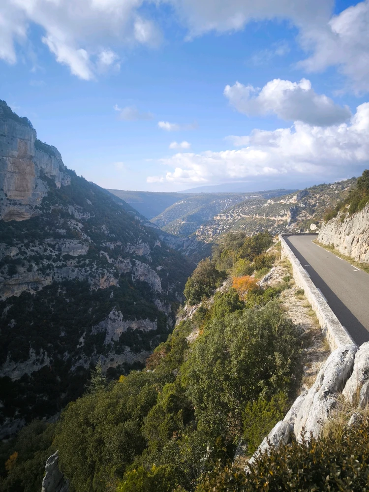 Détour après le travail