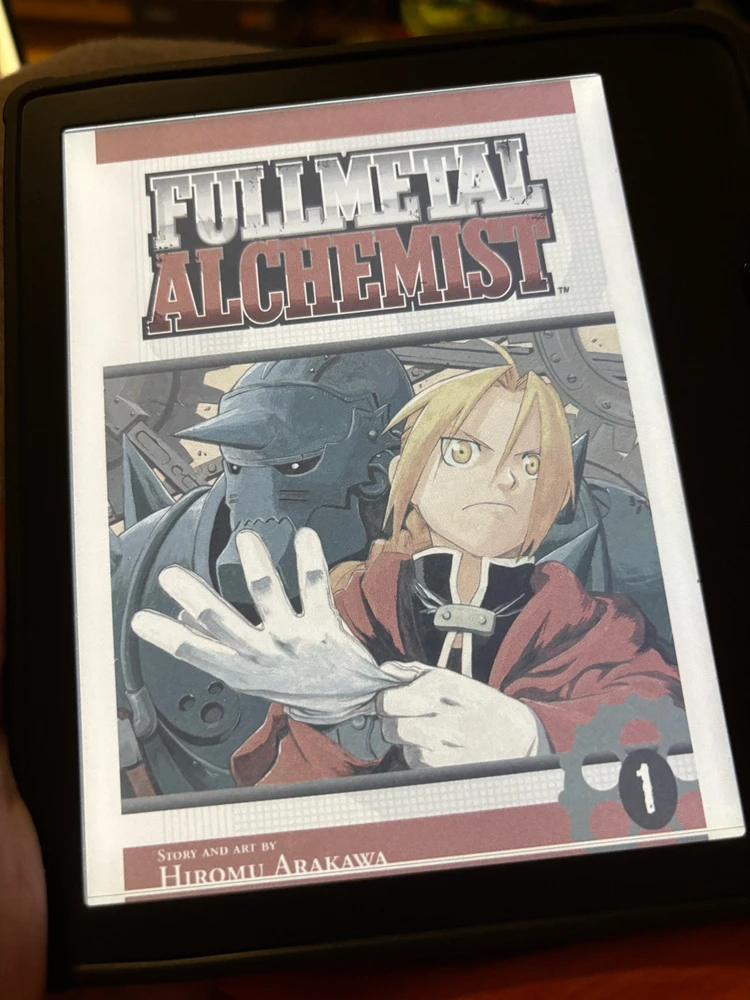 Got peer pressured into reading this