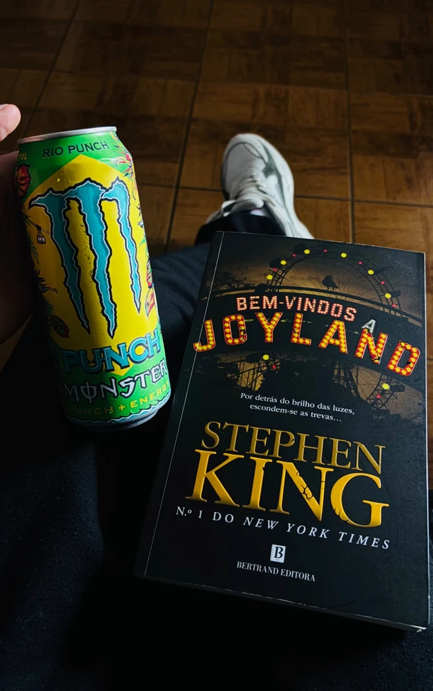 Indicação de livros: