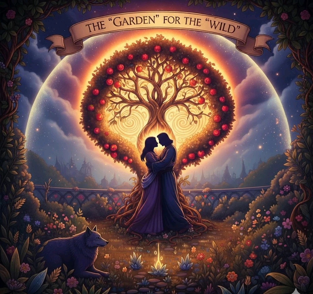 The 'Garden' for the 'Wild