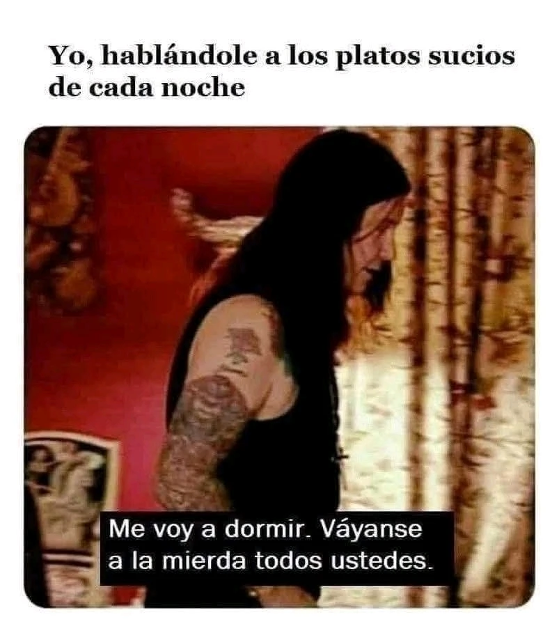 Ahora que cumplí años puedo usar el primer meme 🤣🤣🤣🤣