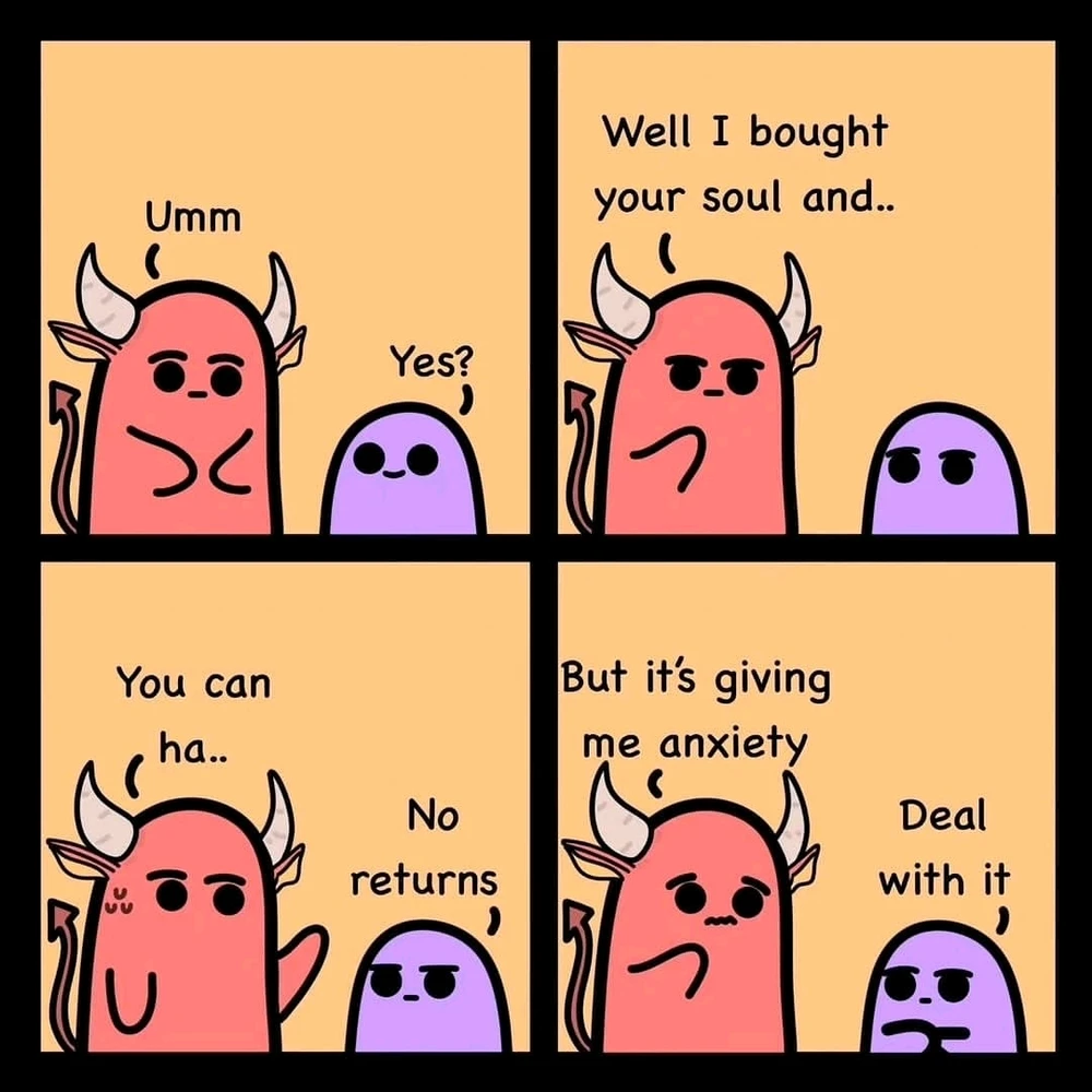 Ahora que cumplí años puedo usar el primer meme 🤣🤣🤣🤣