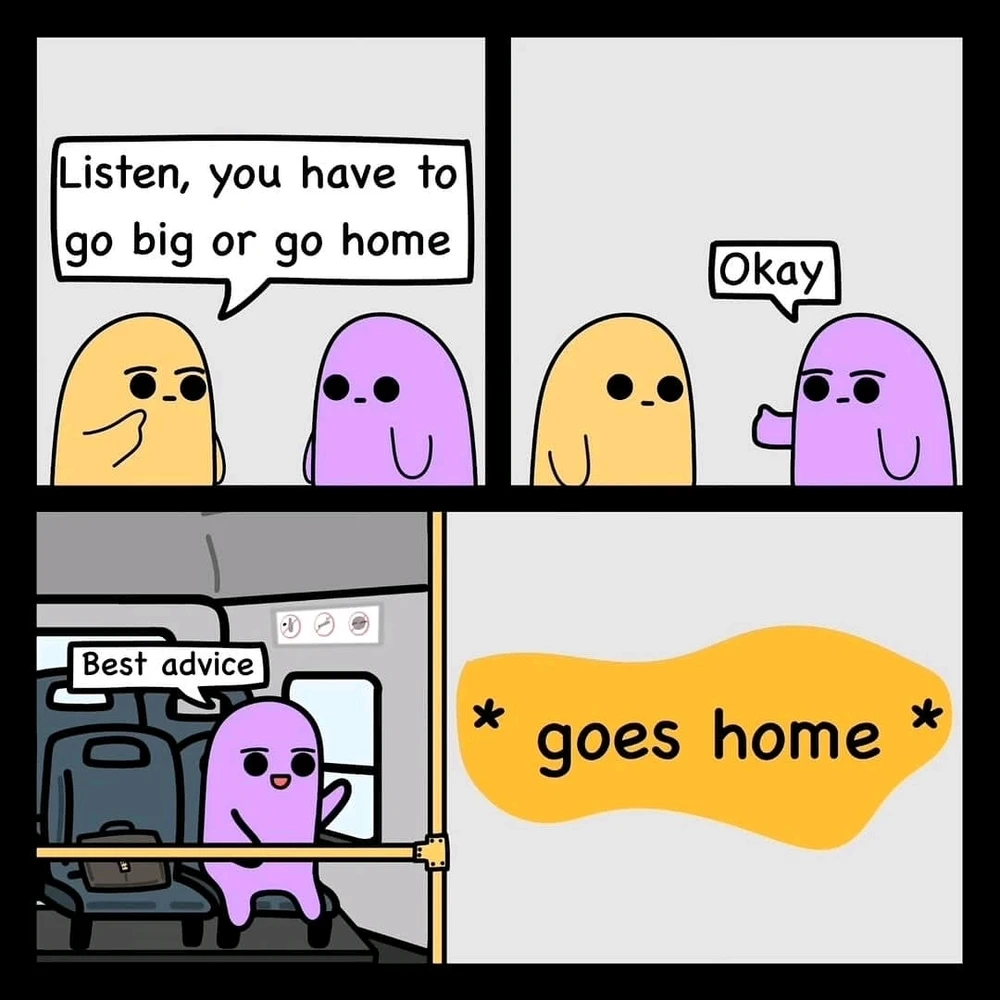 Ahora que cumplí años puedo usar el primer meme 🤣🤣🤣🤣