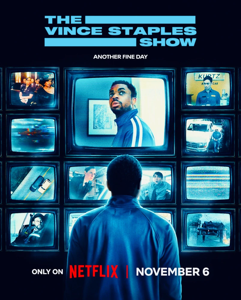 The Vince Staples Show