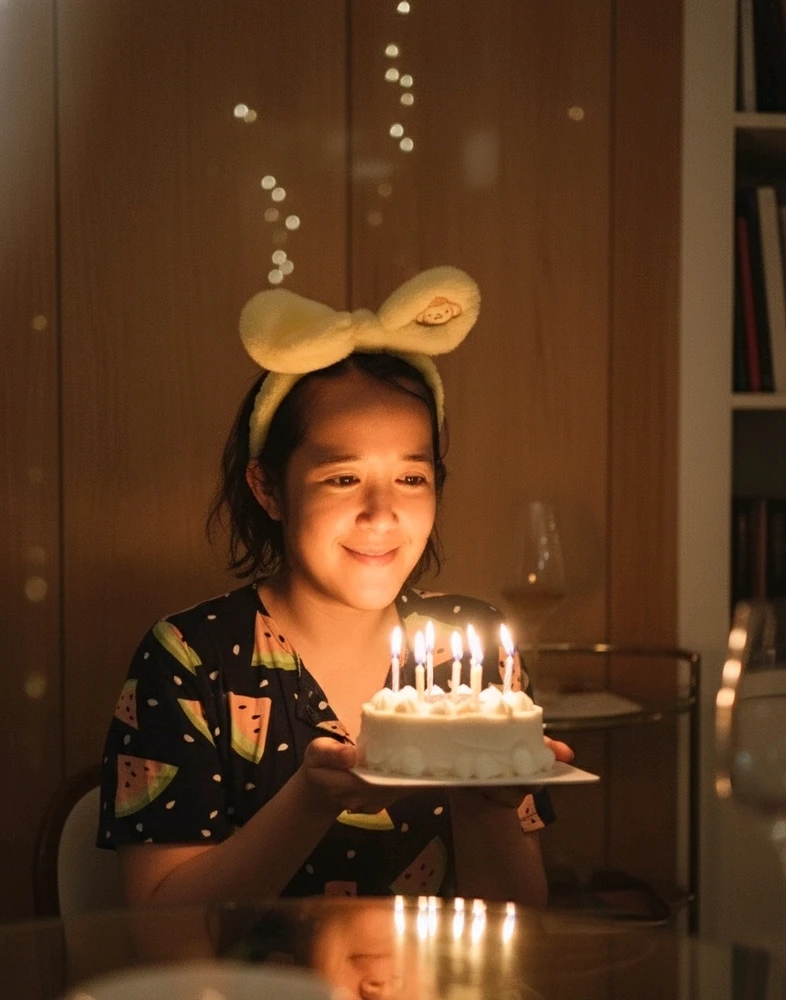 A quiet rebirth.
Calm heart, stronger soul, and a new beginning..
I choose myself this time 😊