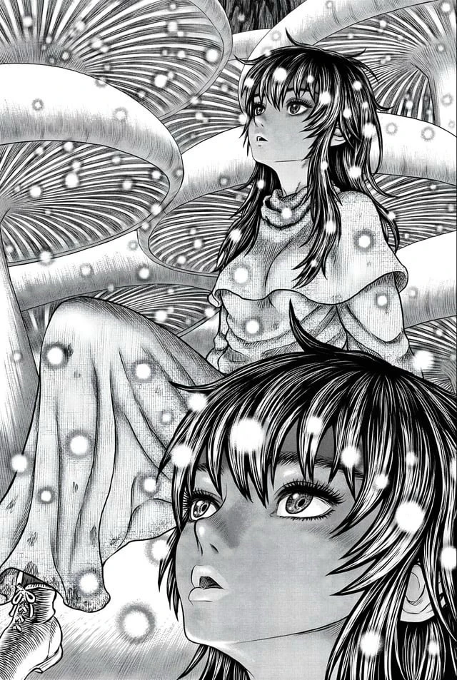 Favourite manga panels ?