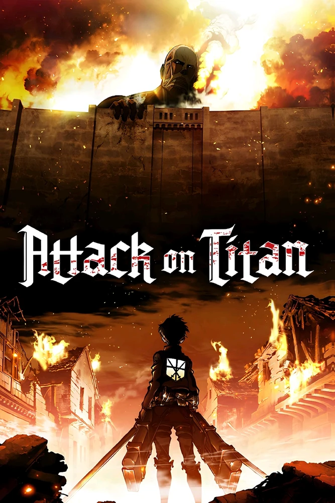 Shingeki no Kyojin