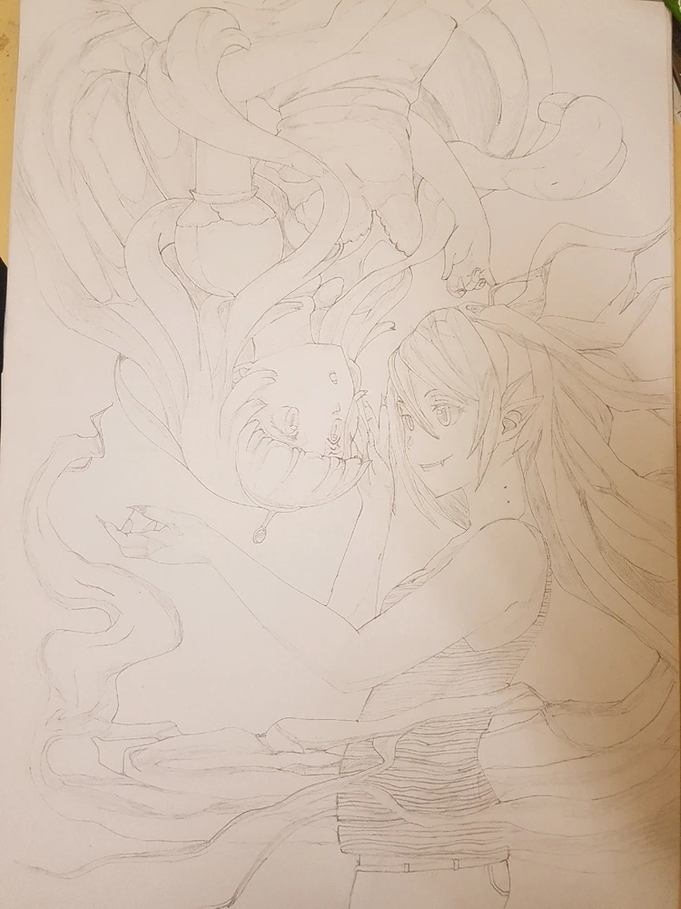 Princess Bubblegum + Marceline