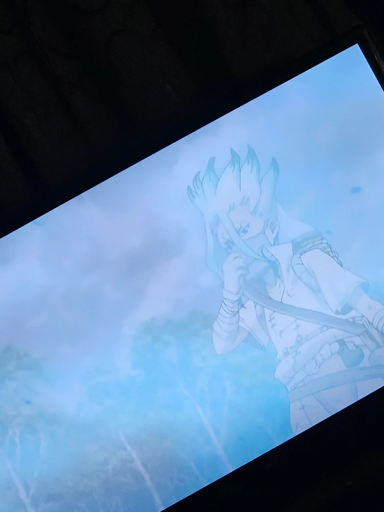 Trying to get caught up on animes ive started.