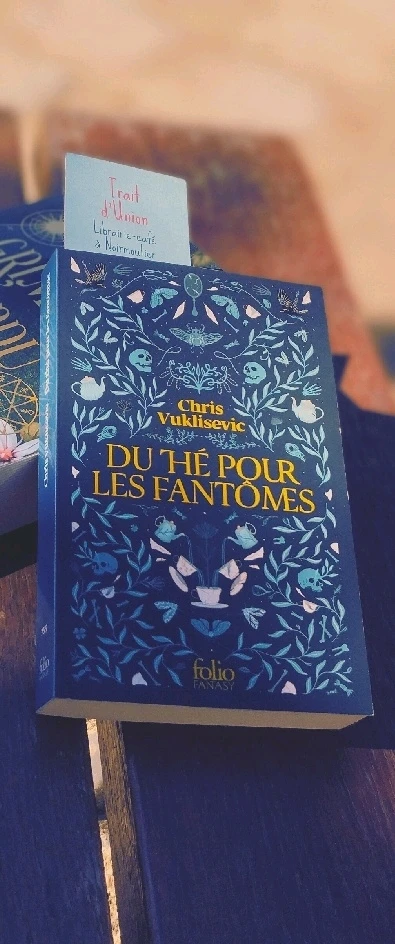 Du thé pour les fantômes