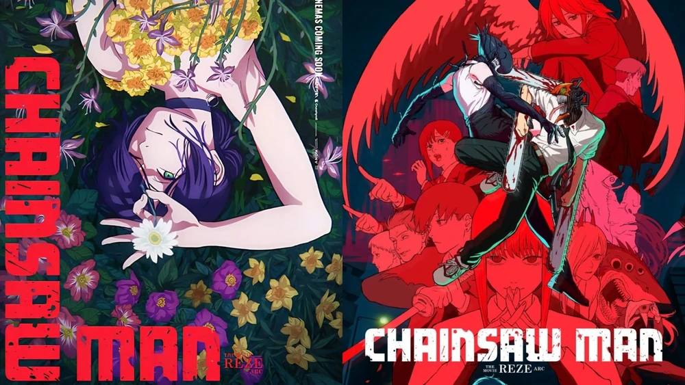 "Chainsaw Man – The Movie: Reze Arc" - Amazing!