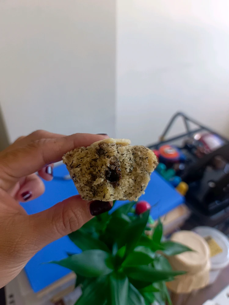 My own version of banana cake 🥰