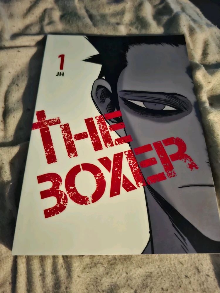 The Boxer