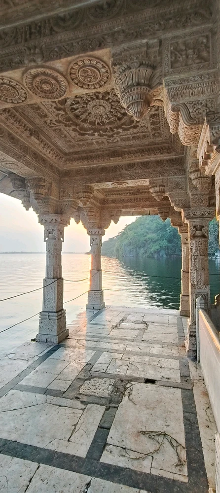 Sunrise over sunset 🌄