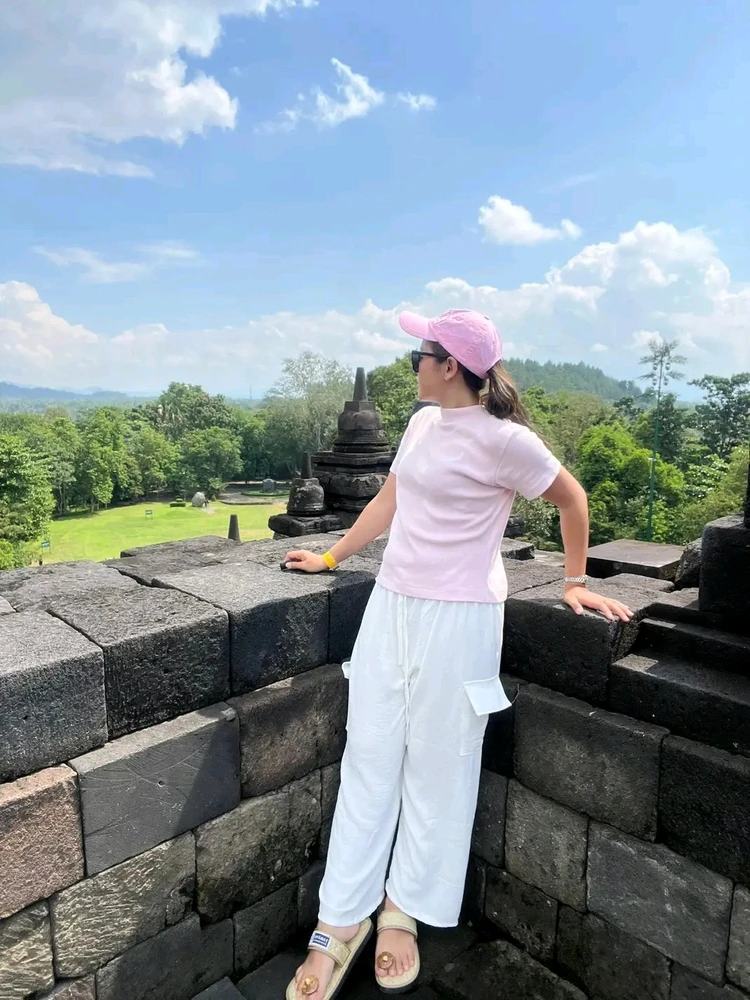 A Day Beneath The Ancient Sky