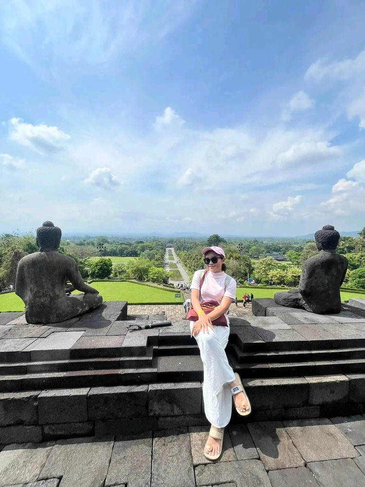 A Day Beneath The Ancient Sky